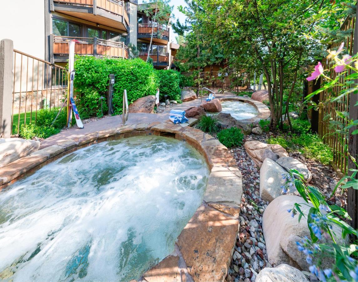 Laurelwood Condominiums 105 Сноумасс-Віллідж Екстер'єр фото