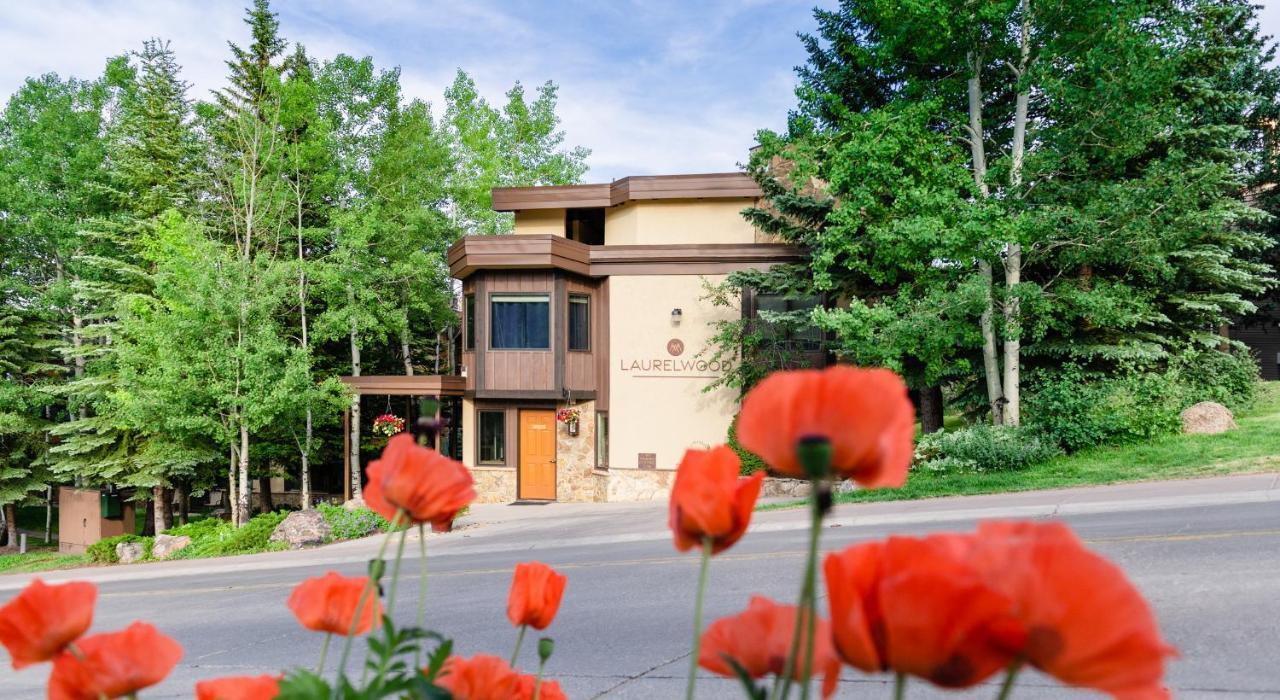 Laurelwood Condominiums 105 Сноумасс-Віллідж Екстер'єр фото