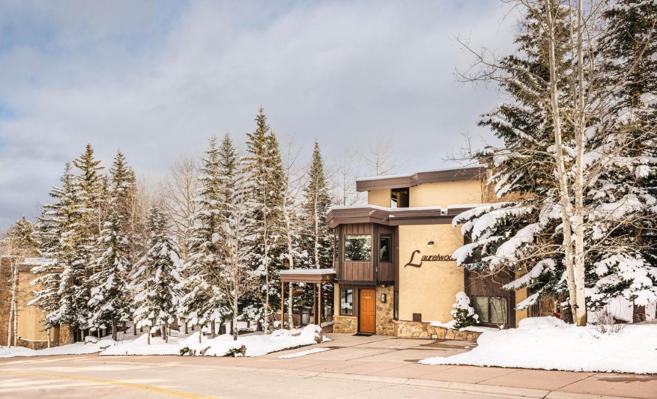 Laurelwood Condominiums 105 Сноумасс-Віллідж Екстер'єр фото
