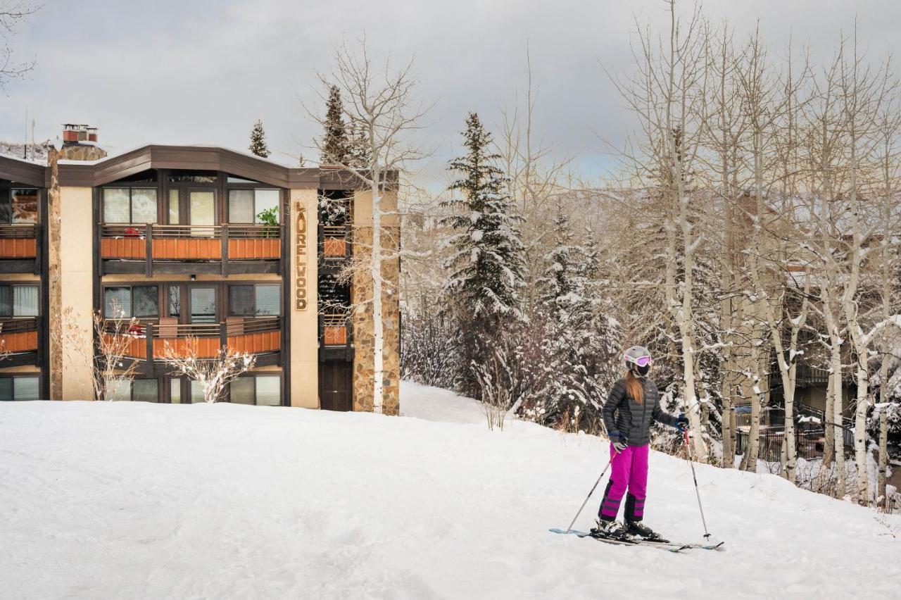 Laurelwood Condominiums 105 Сноумасс-Віллідж Екстер'єр фото